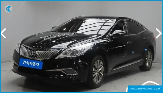 HYUNDAI GRANDEUR HG240 MODERN