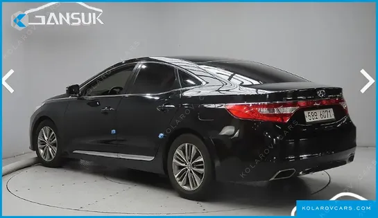 HYUNDAI GRANDEUR HG240 MODERN