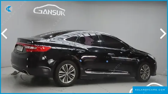 HYUNDAI GRANDEUR HG240 MODERN