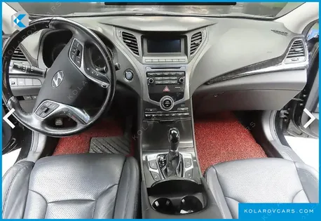 HYUNDAI GRANDEUR HG240 MODERN