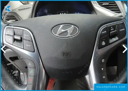 HYUNDAI GRANDEUR HG240 MODERN