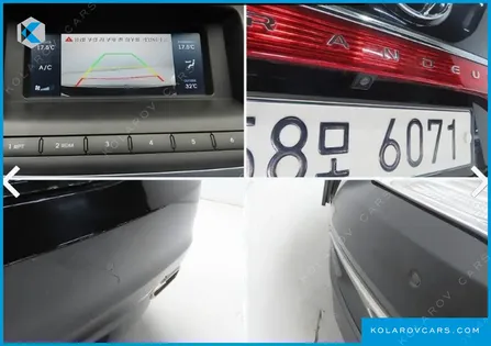 HYUNDAI GRANDEUR HG240 MODERN