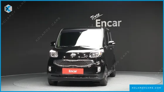KIA RAY TURBO PRESTIGE