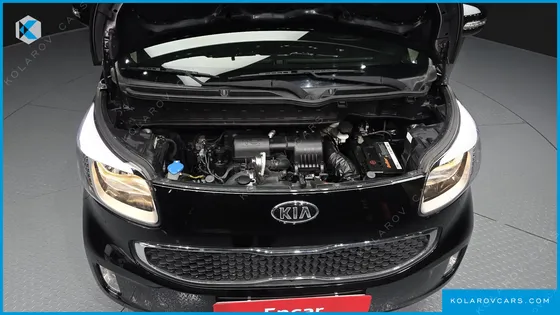 KIA RAY TURBO PRESTIGE