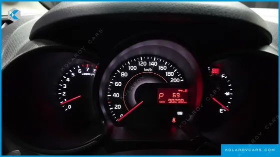 KIA RAY TURBO PRESTIGE