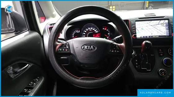 KIA RAY TURBO PRESTIGE