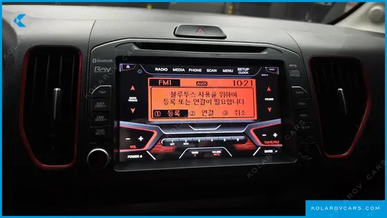 KIA RAY TURBO PRESTIGE