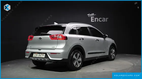 KIA NIRO NOBLESSE