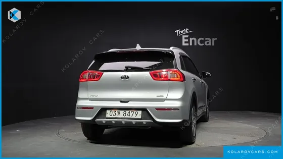 KIA NIRO NOBLESSE