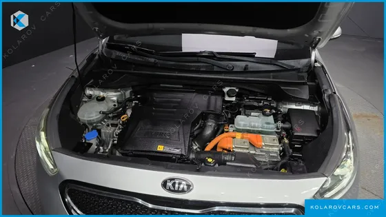 KIA NIRO NOBLESSE