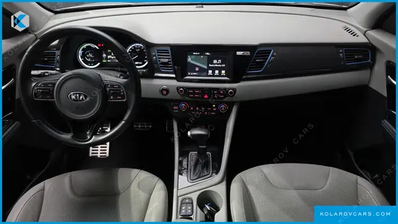 KIA NIRO NOBLESSE
