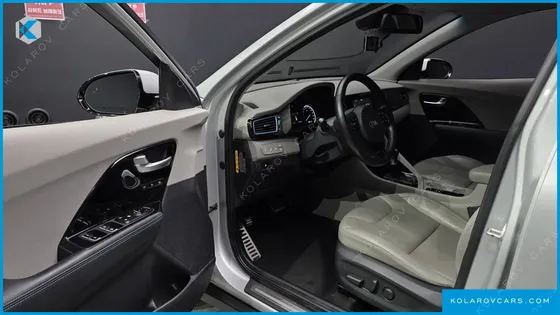 KIA NIRO NOBLESSE
