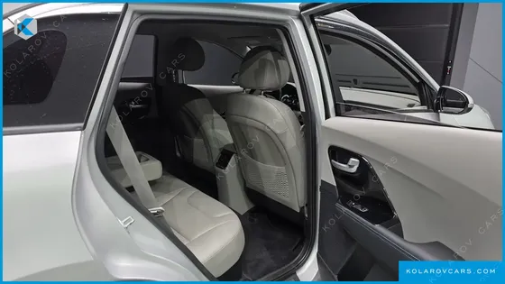 KIA NIRO NOBLESSE