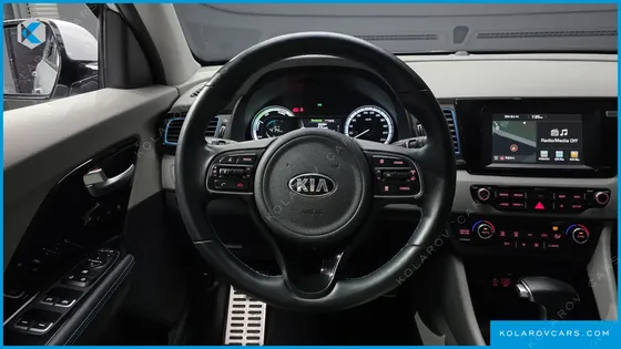 KIA NIRO NOBLESSE