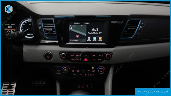 KIA NIRO NOBLESSE