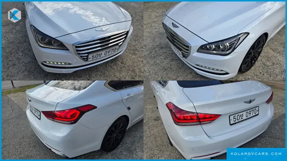 HYUNDAI GENESIS G330 PREMIUM AWD