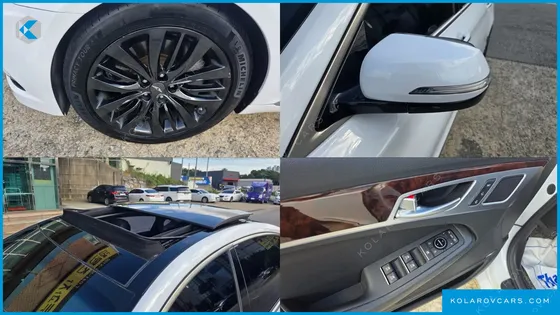 HYUNDAI GENESIS G330 PREMIUM AWD