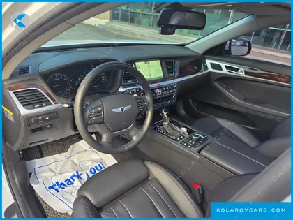 HYUNDAI GENESIS G330 PREMIUM AWD