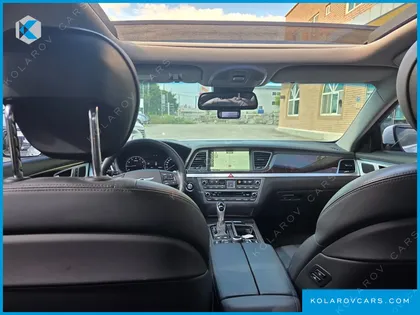 HYUNDAI GENESIS G330 PREMIUM AWD