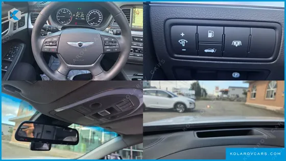 HYUNDAI GENESIS G330 PREMIUM AWD
