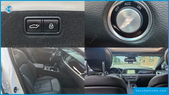HYUNDAI GENESIS G330 PREMIUM AWD