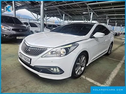 HYUNDAI GRANDEUR HG220 DIESEL PREMIUM