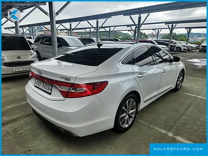 HYUNDAI GRANDEUR HG220 DIESEL PREMIUM