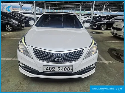 HYUNDAI GRANDEUR HG220 DIESEL PREMIUM