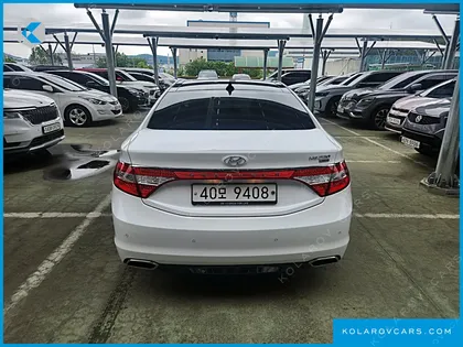 HYUNDAI GRANDEUR HG220 DIESEL PREMIUM