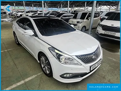 HYUNDAI GRANDEUR HG220 DIESEL PREMIUM