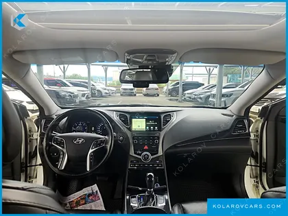 HYUNDAI GRANDEUR HG220 DIESEL PREMIUM
