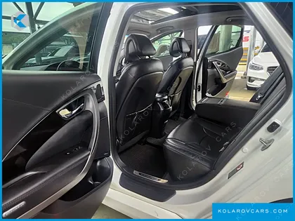 HYUNDAI GRANDEUR HG220 DIESEL PREMIUM