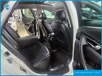 HYUNDAI GRANDEUR HG220 DIESEL PREMIUM