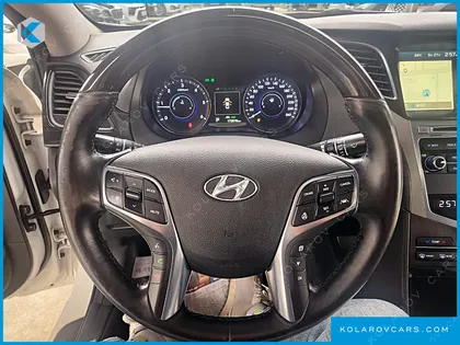 HYUNDAI GRANDEUR HG220 DIESEL PREMIUM