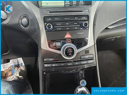 HYUNDAI GRANDEUR HG220 DIESEL PREMIUM