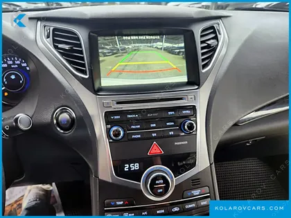 HYUNDAI GRANDEUR HG220 DIESEL PREMIUM