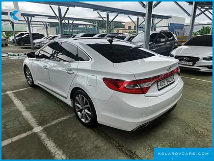 HYUNDAI GRANDEUR HG220 DIESEL PREMIUM