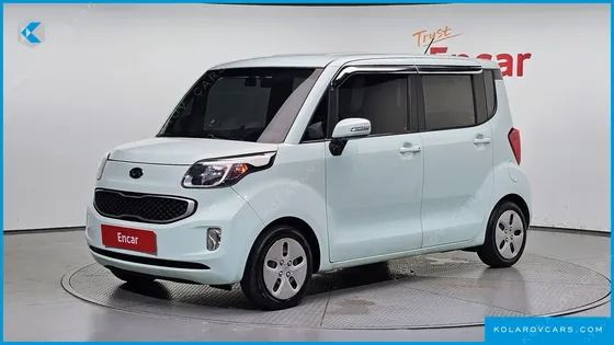 KIA RAY DELUXE SPECIAL