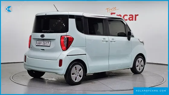 KIA RAY DELUXE SPECIAL