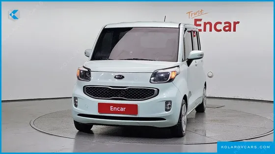 KIA RAY DELUXE SPECIAL