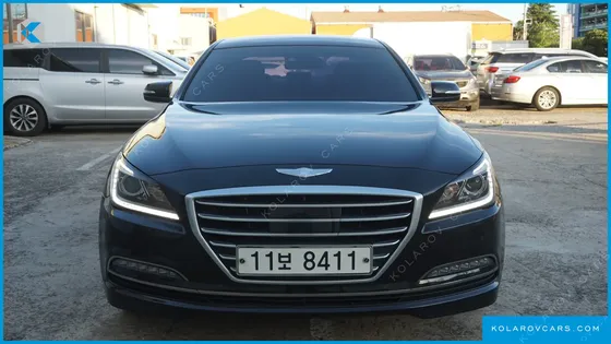 HYUNDAI GENESIS G330 PREMIUM AWD