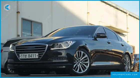 HYUNDAI GENESIS G330 PREMIUM AWD
