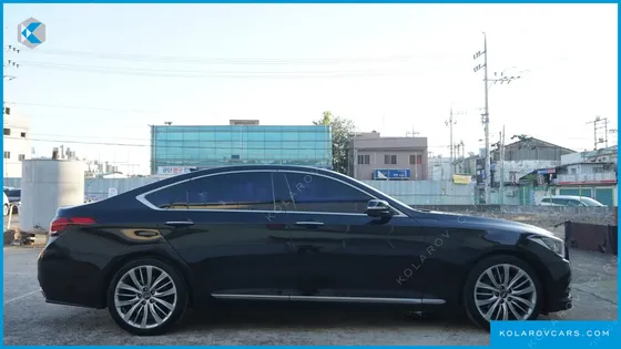 HYUNDAI GENESIS G330 PREMIUM AWD