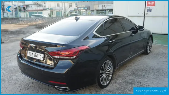 HYUNDAI GENESIS G330 PREMIUM AWD