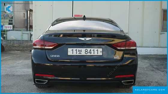 HYUNDAI GENESIS G330 PREMIUM AWD