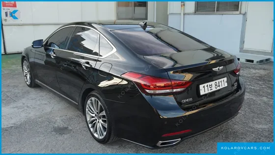 HYUNDAI GENESIS G330 PREMIUM AWD