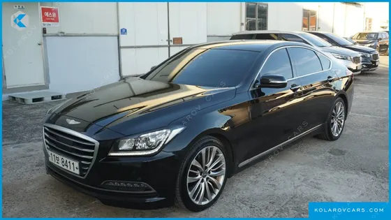 HYUNDAI GENESIS G330 PREMIUM AWD