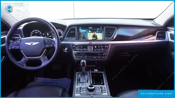 HYUNDAI GENESIS G330 PREMIUM AWD