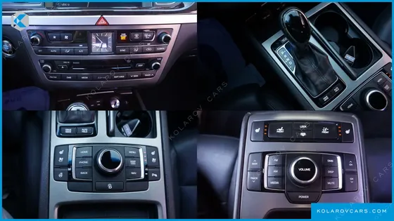 HYUNDAI GENESIS G330 PREMIUM AWD