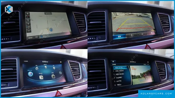 HYUNDAI GENESIS G330 PREMIUM AWD